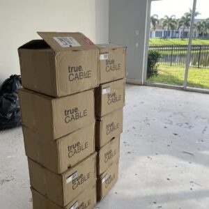 Cat5e Riser Ethernet Cable｜Unshielded - Image 4